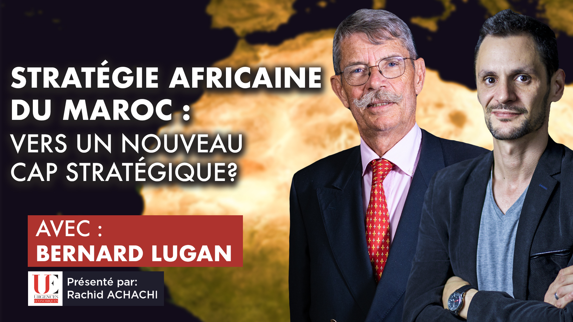 Stratégie africaine du Maroc: vers un nouveau cap stratégique ?